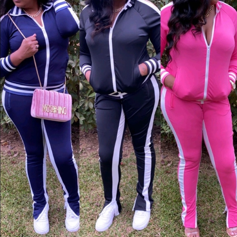 Track suits